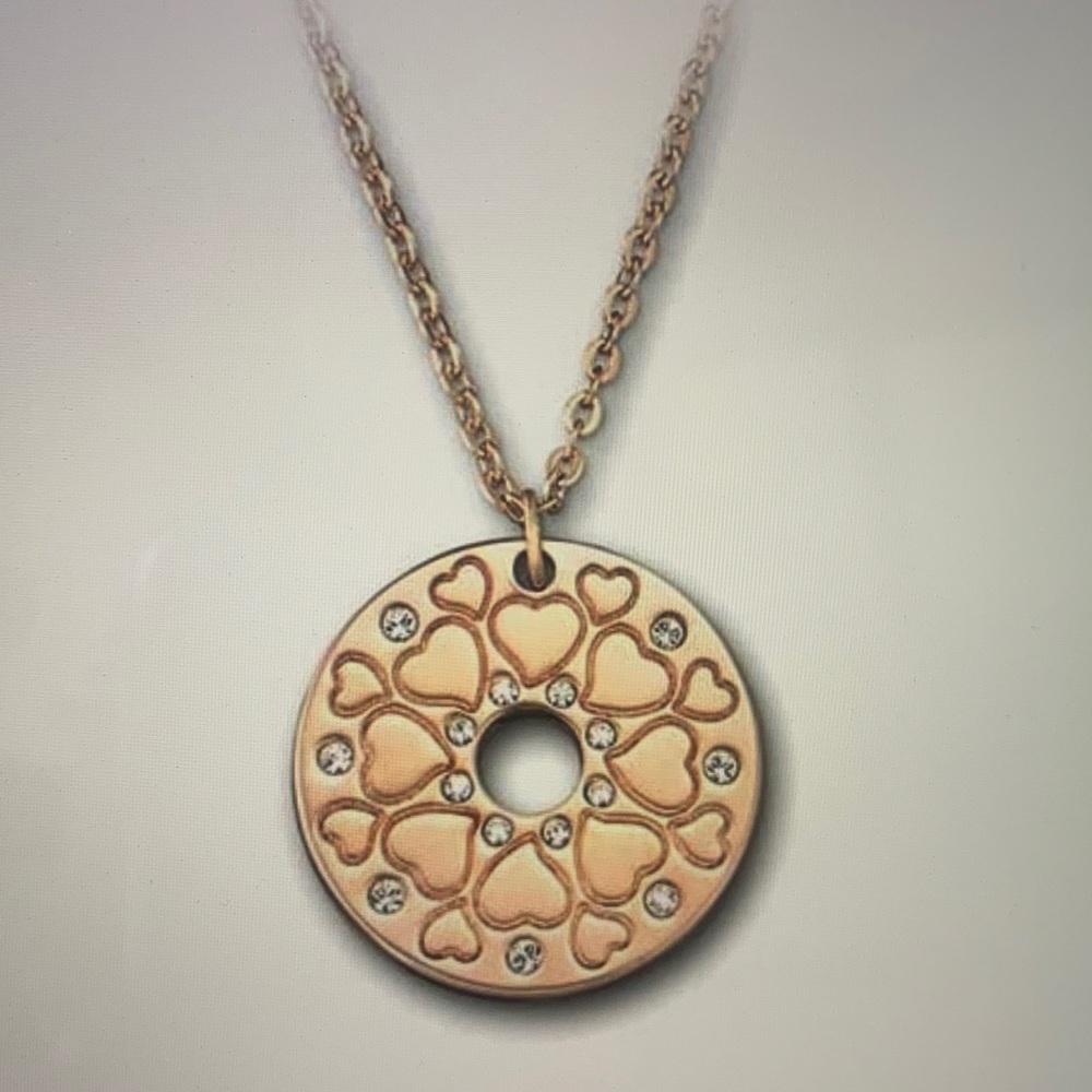 Swarovski Metropolis Tribal Pendant